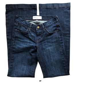 Paper Denim & Cloth 00/24 Emma 33” inseam boot cut Jean